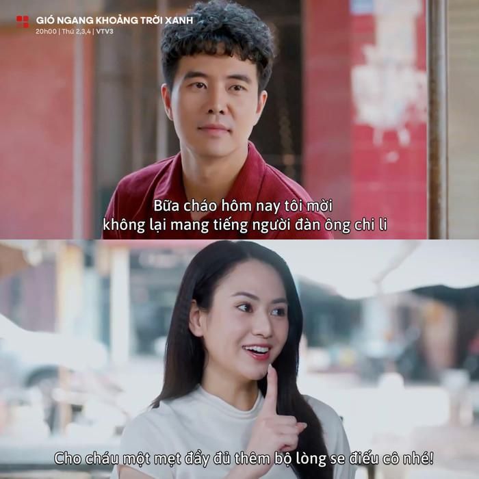 Dũng cũng là nhân vật được dự đoán sẽ có chuyện tình yêu đẹp với Ngân (Việt Hoa) (Ảnh: NSX). 