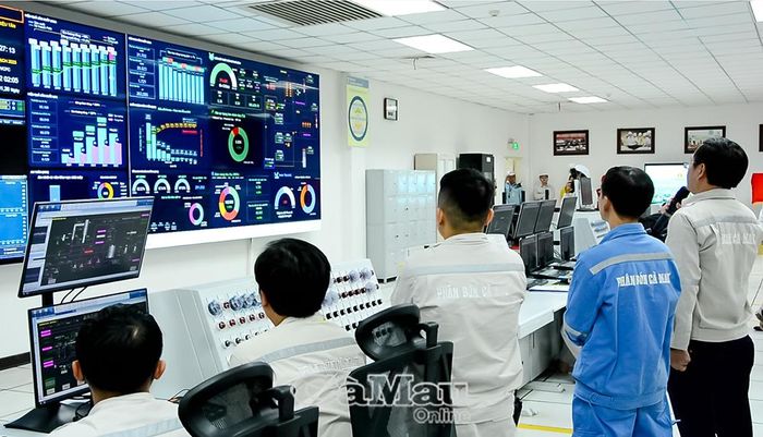 Hành trình của Ðạm Cà Mau không chỉ hướng đến xây dựng một nhà máy hiện đại, mà còn là minh chứng rõ nét cho năng lực công nghệ Việt Nam.