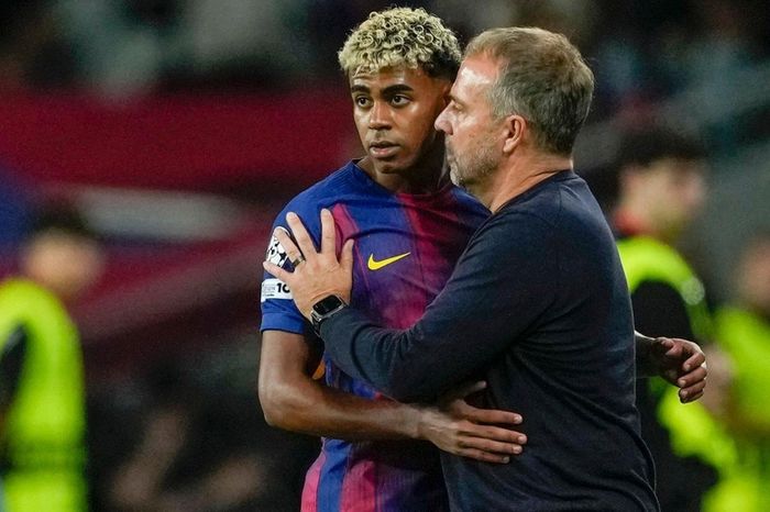 Lamine Yamal mua nhà 2.000 mét vuông của Shakira và Pique