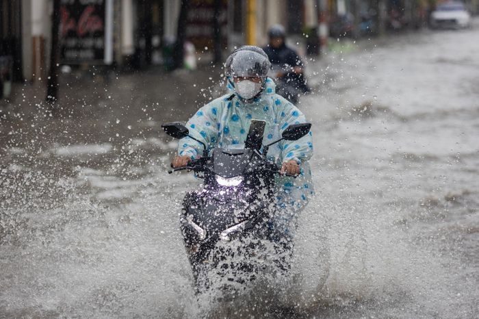  La Nina có thể khiến nhiệt độ trung bình trong tháng 11/2025 giảm so với các năm trước. Ảnh: Khương Nguyễn. 