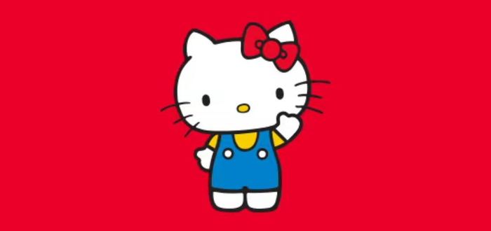Mèo Hello Kitty sắp lên màn ảnh rộng