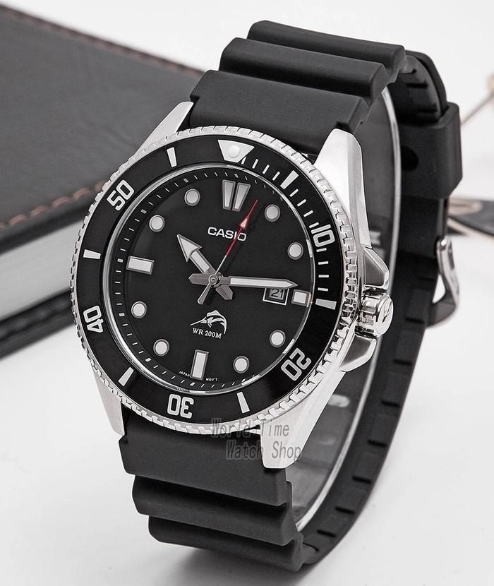 Chiếc đồng hồ của Bill Gates. Ảnh: World Time Watch