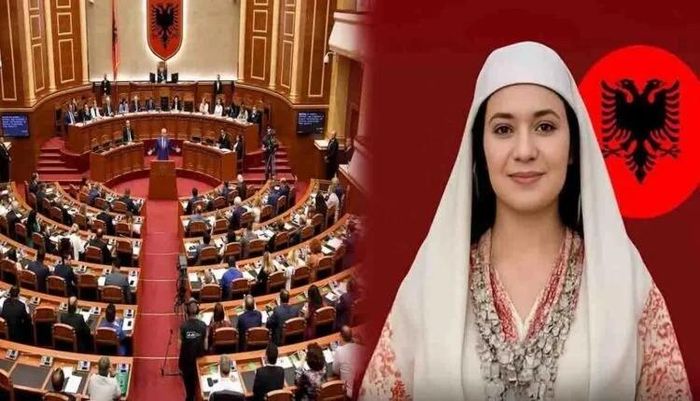 Bộ trưởng AI của Albania sẽ "cho ra đời" 83 trợ lý kỹ thuật số hỗ trợ Quốc hội. (Nguồn: Tawarepakistan)