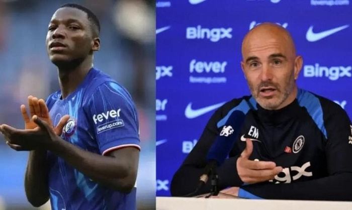 HLV Chelsea: 'Đừng mong tôi đổi Caicedo với bất cứ ai'