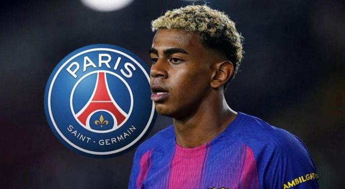 Luis Enrique và Luis Campos chưa bật đèn xanh cho việc chiêu mộ Lamine Yamal