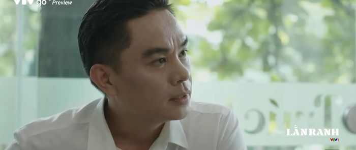 Luật sư cảnh báo Triển về những hậu quả nghiêm trọng nếu vụ án tiếp tục bị đào sâu.