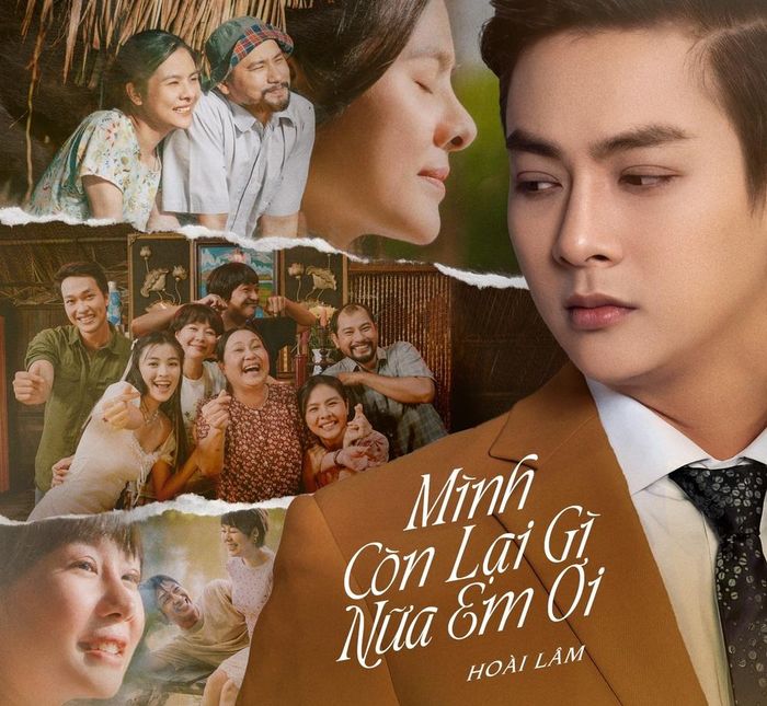 "Mình còn lại gì nữa em ơi" - OTS chính thức của phim điện ảnh "Nhà ma xó"