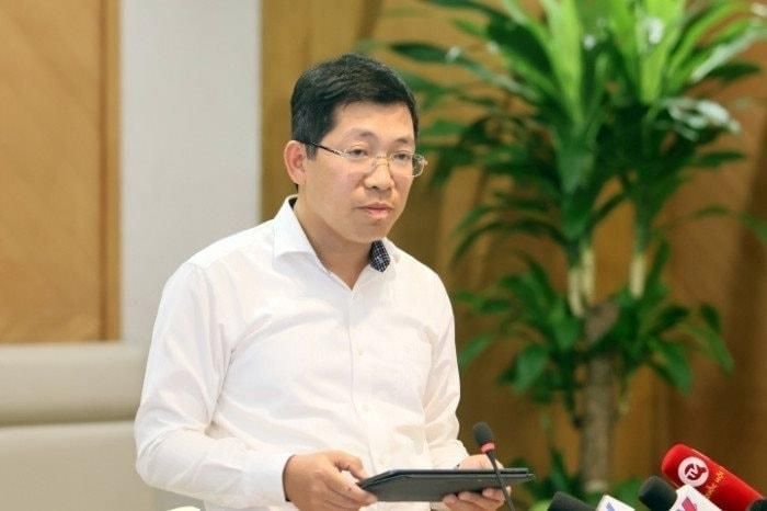 Ông Lưu Đình Phúc, Cục trưởng Cục Báo chí (Bộ VHTT&amp;DL).