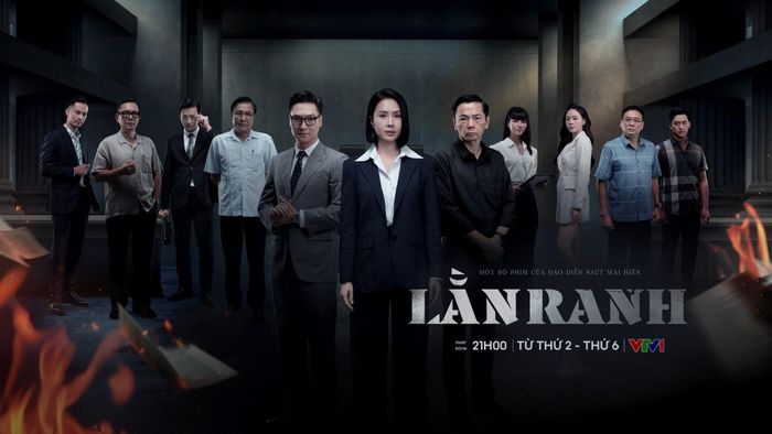 “Cách em 1 milimet” đã vươn lên top 1 BXH Phim dài tập trên VTV - Ảnh 2.