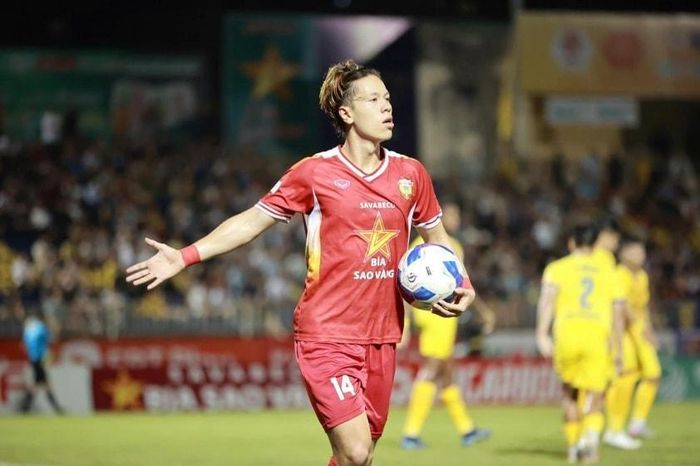 Viktor Lê đang có phong độ cực kỳ ấn tượng (Ảnh: (Ảnh: HLHT FC).