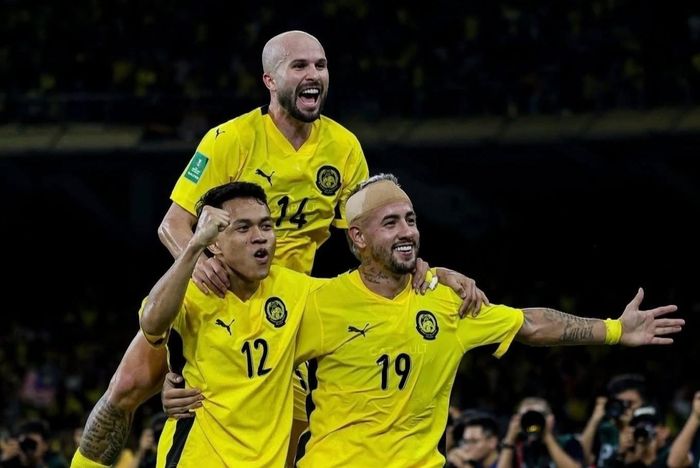 AFC chưa áp lệnh trừng phạt lên Malaysia.