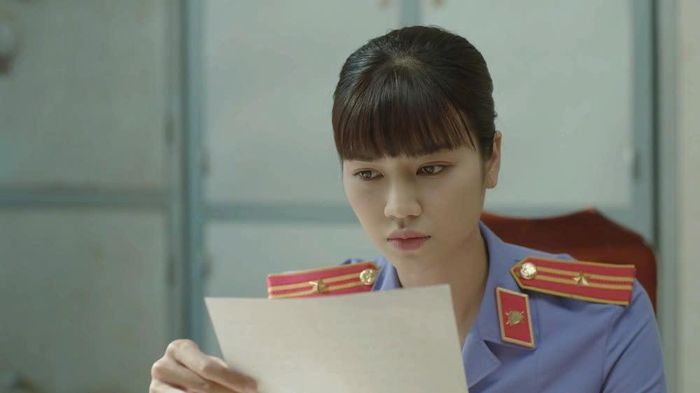 Diễn viên Anh Đào. Ảnh: VFC
