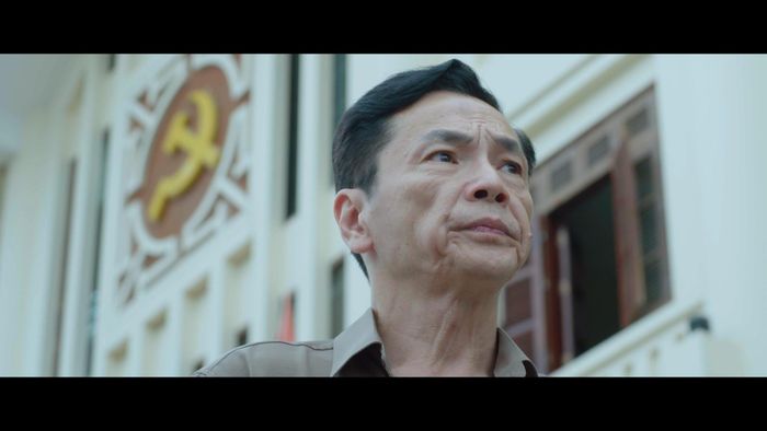 Diễn viên Trung Anh. Ảnh: VFC