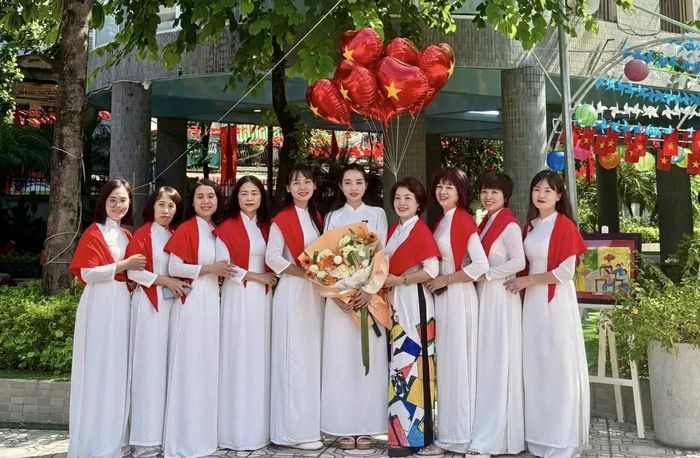 Chính sách đãi ngộ xứng đáng là chìa khóa giữ chân người tài trong ngành Giáo dục. (Ảnh: Vũ Minh Hiền)