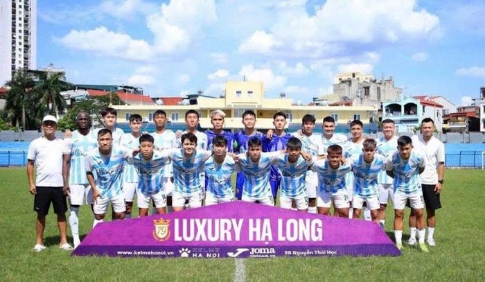Luxury Hạ Long mới bị LĐBĐ Việt Nam xử thua 0-3