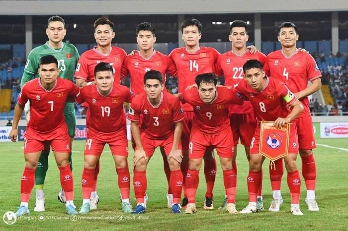 ĐT Việt Nam có thể tăng vọt lên vị trí thứ 104 trên BXH FIFA