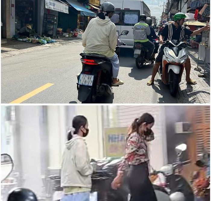  Uyên đưa ứng viên đi vay tín dụng bằng mối quan hệ xã hội 