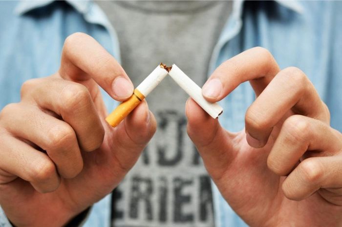 Khi ngưng thuốc lá, cơ thể bắt đầu hành trình hồi sinh kỳ diệu. Ảnh: Tư liệu