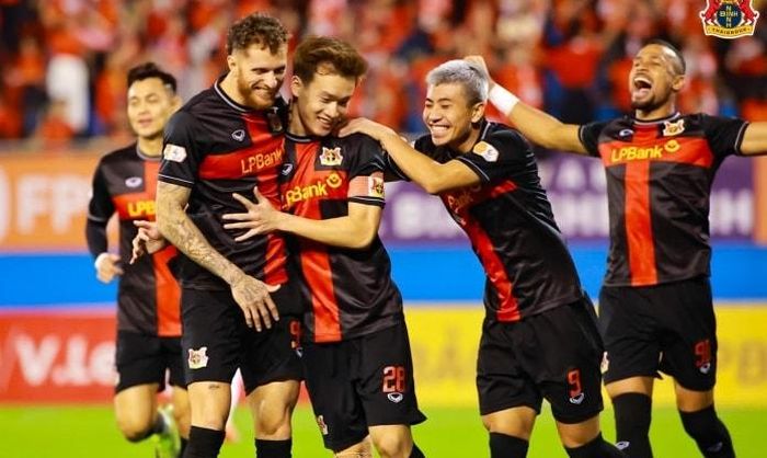 BXH Vua phá lưới V-League: Ngoại binh áp đảo, duy nhất 1 cầu thủ nội góp mặt