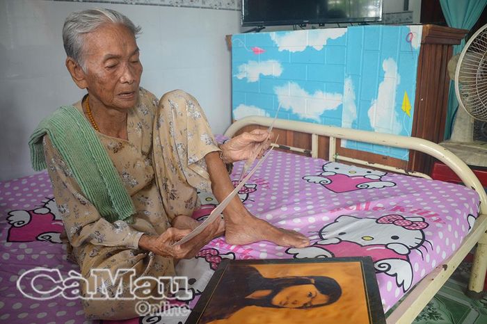 Nhìn lại cuộc đời cách mạng, mẹ Sến nhắn nhủ thế hệ hôm nay vững niềm tin với Đảng, cống hiến xây dựng quê hương, đất nước. 