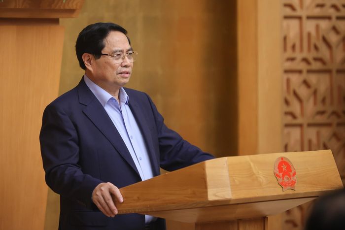 Thủ tướng nêu rõ, mục tiêu lớn nhất là ổn định kinh tế vĩ mô, kiểm soát lạm phát, thúc đẩy tăng trưởng, bảo đảm các cân đối lớn của nền kinh tế.