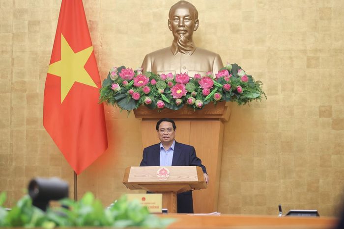 Thủ tướng chỉ đạo một số nhiệm vụ, giải pháp cụ thể cho các bộ ngành, địa phương.