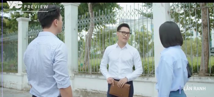 Hằng Thu và chồng đối mặt với những mâu thuẫn trong gia đình.
