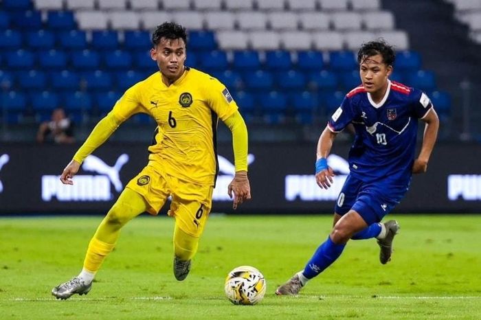 Nepal cũng đang chờ được xử thắng Malaysia 3-0 giống ĐT Việt Nam