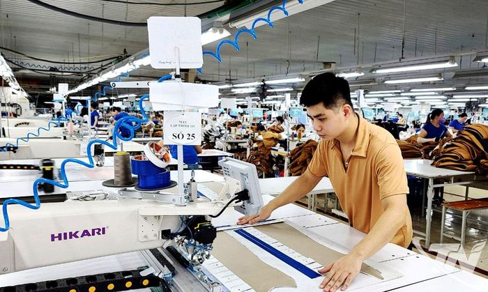 Dệt may là một trong những ngành xuất khẩu chủ lực của tỉnh Thái Nguyên, đóng vai trò quan trọng trong quan hệ thương mại với các nước thành viên RCEP.