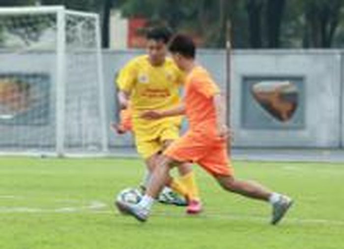 Cả THPT Ngô Gia Tự HĐ vs Á quân THPT IVS đều có 2 điểm sau 2 trận hòa