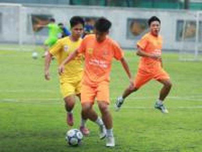 Bảng Ư: THPT Marie Curie MĐ 2–0 THPT Quang Trung HĐ