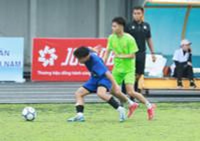 Bảng V: THPT Tự Lập 1–1 THPT Khương Đình