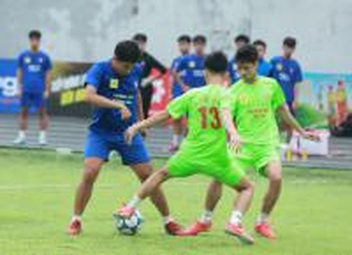 Bảng V: THPT Tự Lập 1–1 THPT Khương Đình