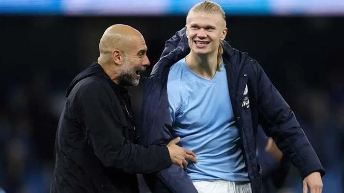 Pep kỳ vọng Haaland sút tung lưới Liverpool