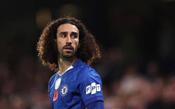 Marc Cucurella: 7.7 điểm: Tuyển thủ Tây Ban Nha đã tạo ra áp lực lên hàng tiền vệ Wolves. Anh chọn vị trí thông minh để Alejandro Garnacho có thể cô lập người theo kèm.