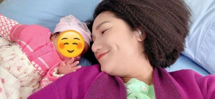 Sự kết hợp ăn ý trên màn ảnh khiến Cát Tường và Trung Dũng bị khán giả hiểu lầm có con chung ngoài đời.