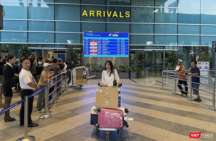  Du khách quốc tế đến Đà Nẵng tăng trưởng mạnh trong tháng 10/2025. 