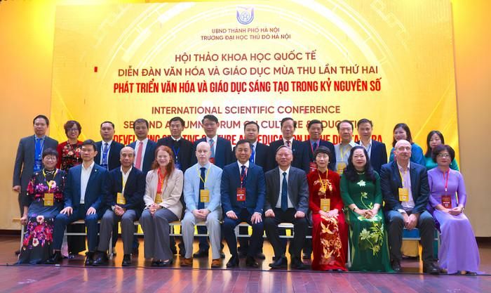 Các đại biểu tham dự AFCE 2025. Ảnh: Diệu Dương