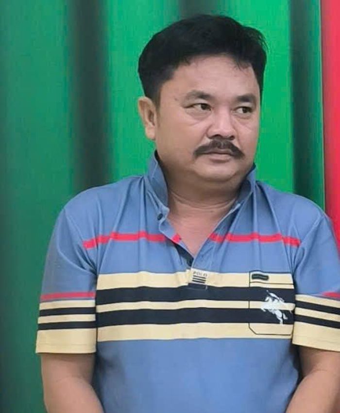 Đối tượng Trần Xuân Mai.