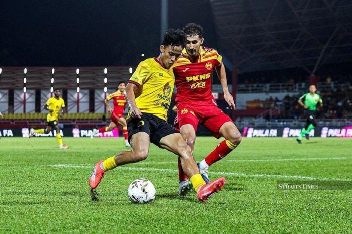 Luqman Hakim được bổ sung thay thế (Ảnh: NST)