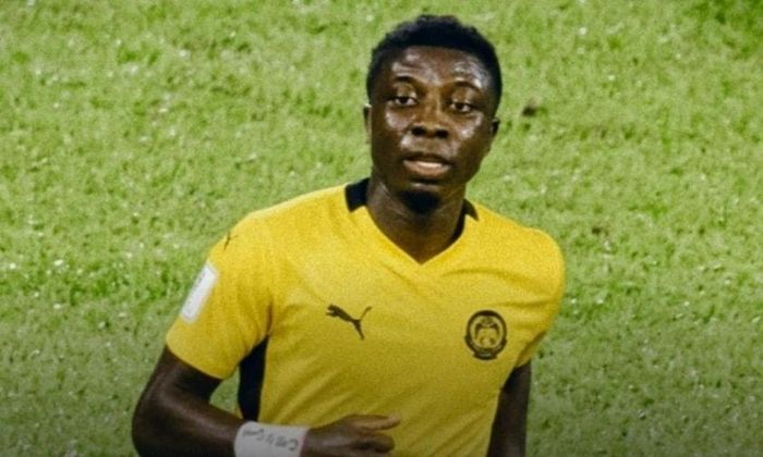 Jordan Mintah đột ngột xin rút khỏi ĐT Malaysia