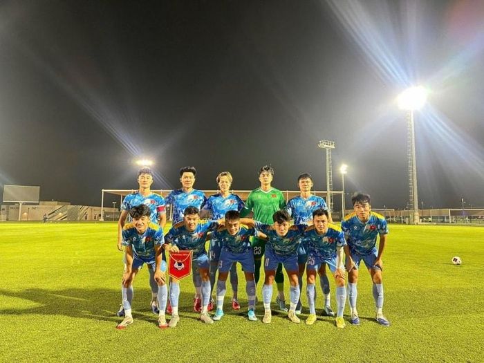 Thất bại của U22 Uzbekistan được xem là lợi thế về mặt tinh thần cho U22 Việt Nam ở lượt đấu tiếp theo tại Panda Cup