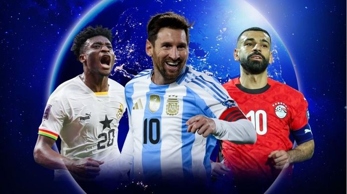 Hơn một nửa số đội tham dự World Cup 2026 chính thức lộ diện.