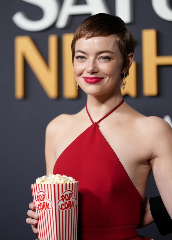 Emma Stone.