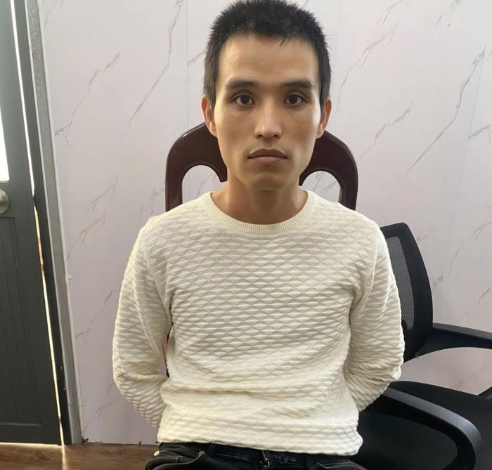 Đối tượng Nguyễn Văn Hưng