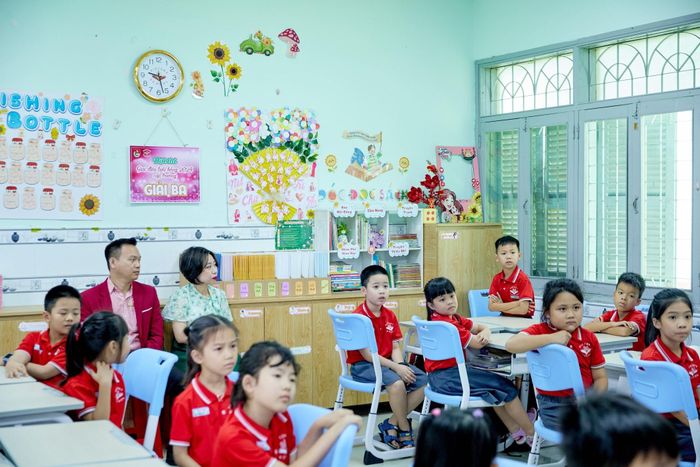 Hà Nội hỗ trợ học sinh trường tư cao nhất hơn 200.000 đồng/tháng.