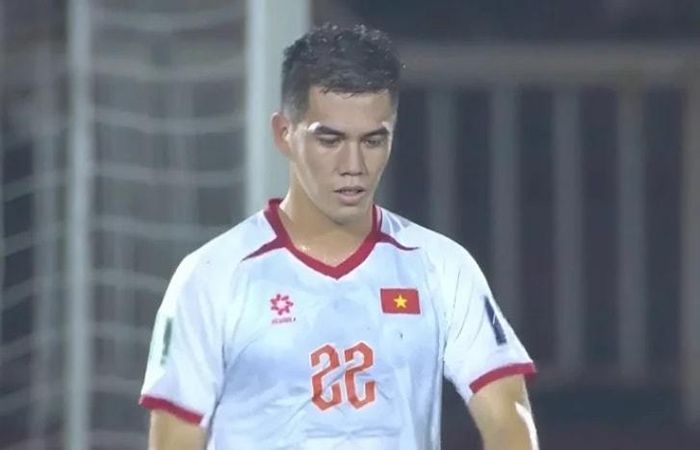 Tiến Linh có phong độ thất thường mùa này.