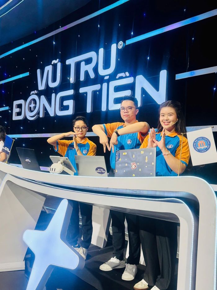 Minh Hiếu đã biến mỗi kết nối cá nhân thành tài sản chiến lược trong cuộc thi.