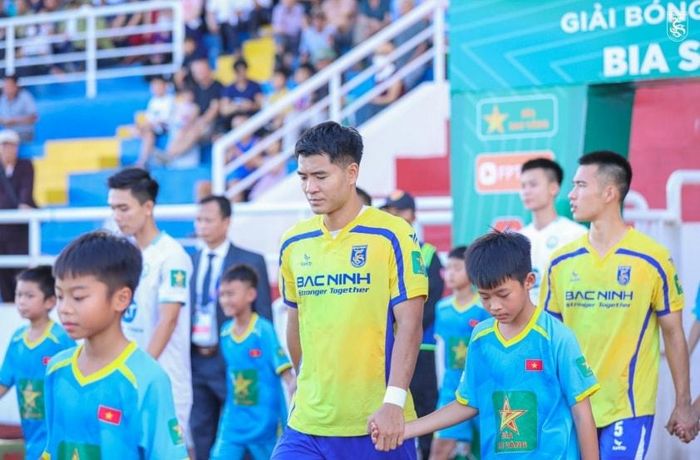 Bắc Ninh liệu có tạo được bất ngờ trước Khánh Hòa?