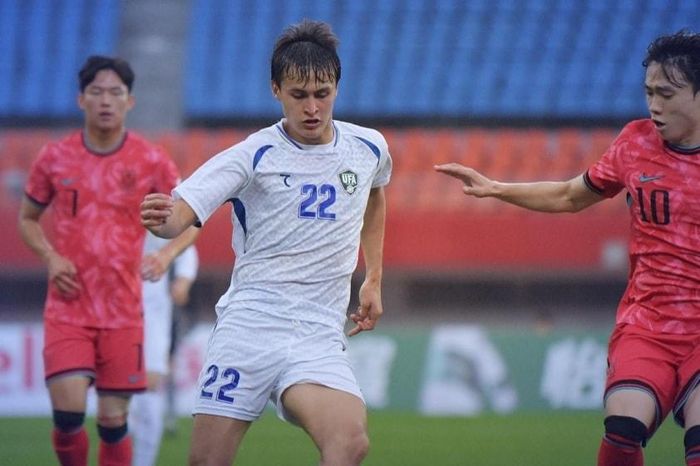 U22 Hàn Quốc thể hiện sức mạnh tuyệt đối với chiến thắng trước Uzbekistan